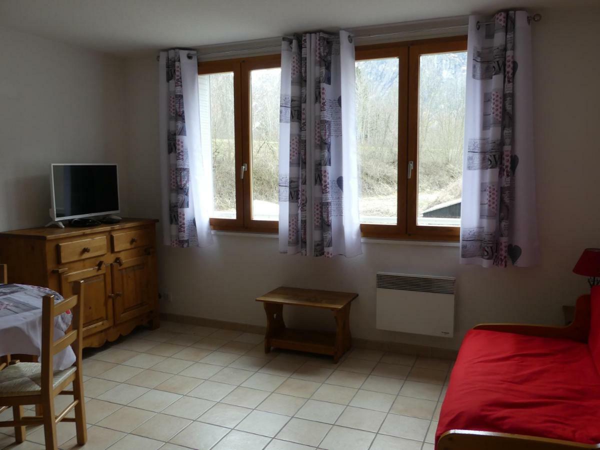 Les Lys Oranges Apartment Le Bourg-d'Oisans Exterior photo